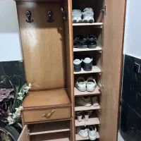 جاکفشی اویز دار|جاکفشی، کمد، دراور|مبارکه, |دیوار