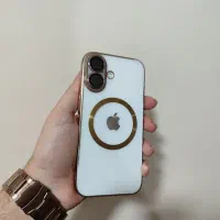 ایفون ۱۶ نرمال مشابه آکبند با ریجستر و گارانتی