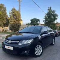 سایپا آریو اتومات ۹۸ مشکی بی رنگ زوتی s300