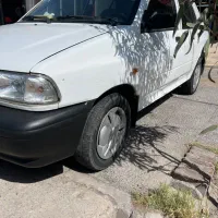 پراید بدون رنگ مدل ۹۵