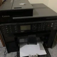 چاپگر چهارکاره canon