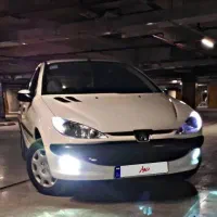 پژو 206 تیپ 2 فوق العاده