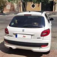 207  مدل 1400 بیرنگ|خودرو سواری و وانت|پرند, فاز ۲|دیوار