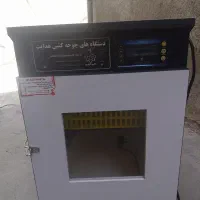 دستگاه جوجه گشی