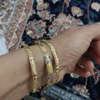 ۳ النگو طلا
