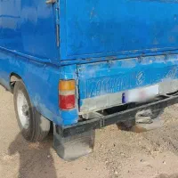 نیسان دیزل مدل ۸۹ با ۸۰۰لیتر شارژ گازوئیل ماهانه|خودرو سواری و وانت|بردسکن, |دیوار