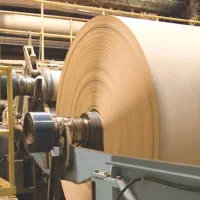 نیرو کار کارخانه مقواسازی