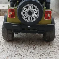 ماشین شارژی ژیپ اسراییلی