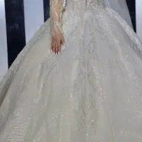 لباس عروس سلطنتی