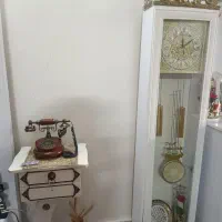 ساعت ایستاده کاملاً سالم و نو