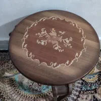 سه عدد میز عسلی