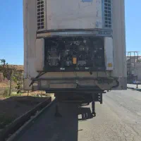 تریلر یخچالی کانتینر|خودرو سنگین|ماکو, |دیوار