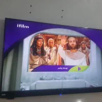 ۵۰اینچ هوشمند جی پلاس|تلویزیون و پروژکتور|کوهدشت, |دیوار