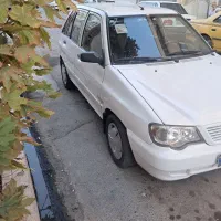 پراید111 مدل89سالم