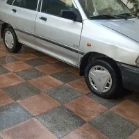 پراید نقره ای مدل 89|خودرو سواری و وانت|قائمشهر, |دیوار