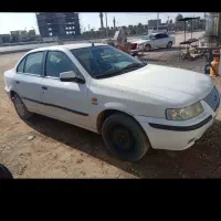 ماشین سمند فروشی