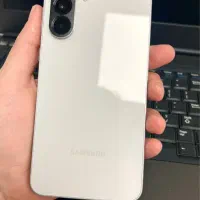 سیلور سفیدA56/ram12/256gig