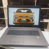 لپ تاپ hp zbook 17 G5     فروش اقساطی نوت بوک مثلث