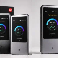 مودم 5G جیبی ZTE U60 PRO