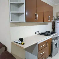 کابینت فلزی جوشکاری mdf