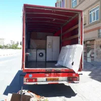 حمل اثاثیه منزل٪ضمانتی باایسوز۶متری دخدمت عزیزانیم|خدمات حمل و نقل|دزفول, |دیوار
