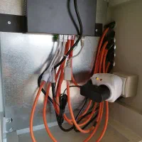 برق کشی ساختمان نصب و فروش دوربین ودزدگیر|دوربین مداربسته|تاکستان, |دیوار