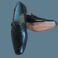 کفش چرم دست دوز