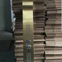 پنل  دوش حمام خارجی|مصالح و تجهیزات ساختمان|بندرعباس, |دیوار