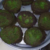 کتلت وشامی و کوکو سبزی کیان درخدمت شماس