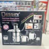 ابمیوه گیری۴کاره(اسیاب ، غذا ساز ، خرد کن )