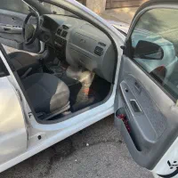 ریو سفید ۸۹|خودرو سواری و وانت|قزوین, |دیوار