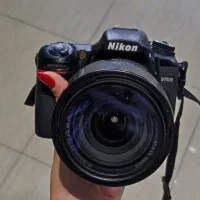 فروش دوربین حرفه‌ای نیکون D7500 + لوازم جانبی کامل|دوربین عکاسی و فیلم‌برداری|صدرا-فارس, فاز ۱|دیوار