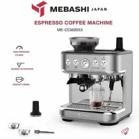 اسپرسوساز نیمه صنعتی مباشی مدل ME-CM2053