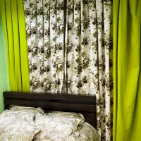 پرده ذبر و زخیم کتان