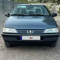 پژو ۴۰۵مدل ۹۸صفر خشک