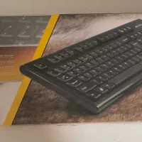 کیبورد و ماوس وایرلس 4tech