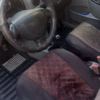 پراید وانت سفید مدل ۹۹