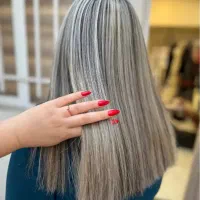 مدل رنگ و لایت و پروتئین و بوتاکس مو فقط 900