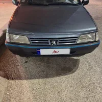 پژو۴۰۵ مدل ۹۷ معاوضه با سورن پلاس۴۰۴