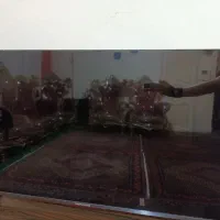 ال ای دی۵۵اینچ دوو|تلویزیون و پروژکتور|سنندج, |دیوار