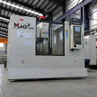 فرز امریکایی FADAL VMC4020 FX با سال ساخت 2008