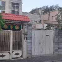 ویلایی ۲ طبقه دربستی موقعیت عالی