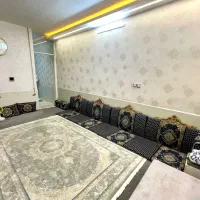 خانه درب به حیاط75متری
