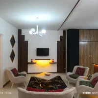 ۷۵ متری دو خوابه مبله