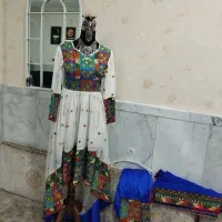لباس افغانستانی