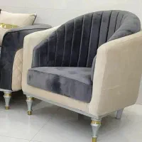 مبل راحتی تندیس ///مبلمان راحتی