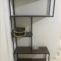کتابخانه یا قفسه لوازم