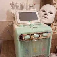 دستگاه ۷کاره نیوفیس .  دارای گارانتی و کارتن