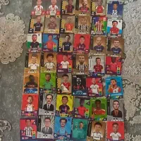 کارت فوتبالی متفاوت نو