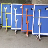 میز پینگ پنگ، پینگ پونگ، فوتبال دستی، فوتبالدستی